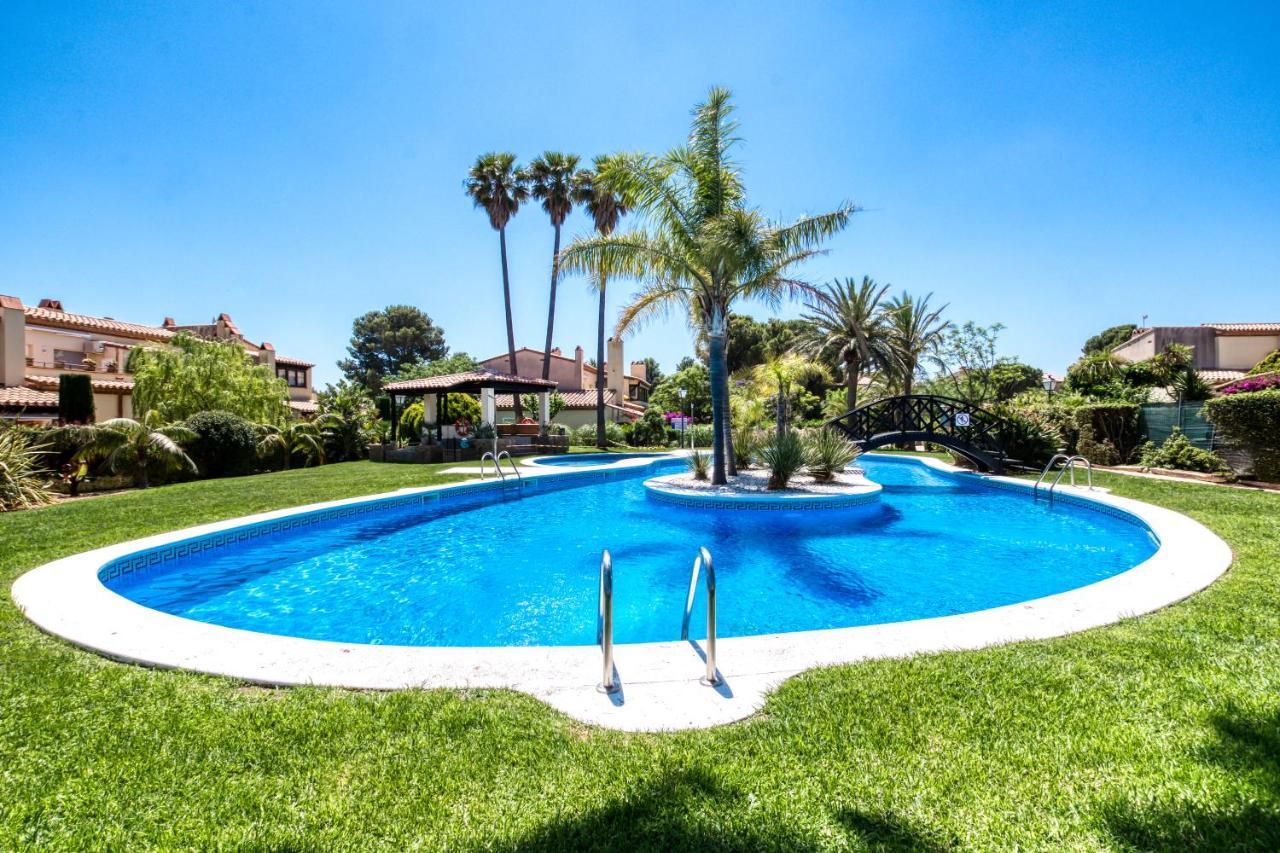 Villa Golfy 8 Golf Bonmont Terres Noves 외부 사진