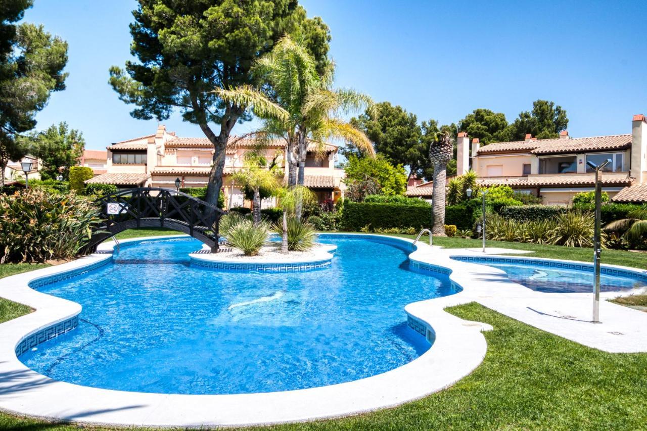 Villa Golfy 8 Golf Bonmont Terres Noves 외부 사진