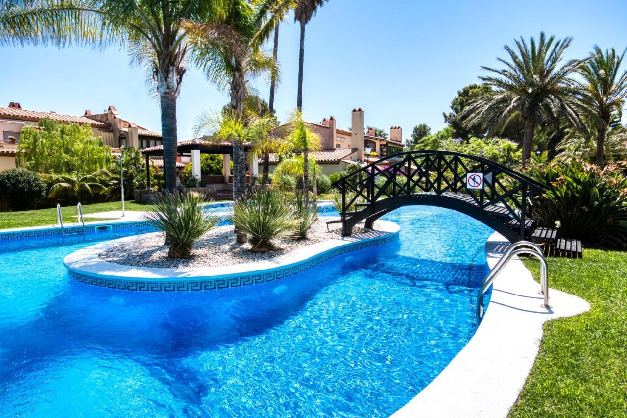 Villa Golfy 8 Golf Bonmont Terres Noves 외부 사진