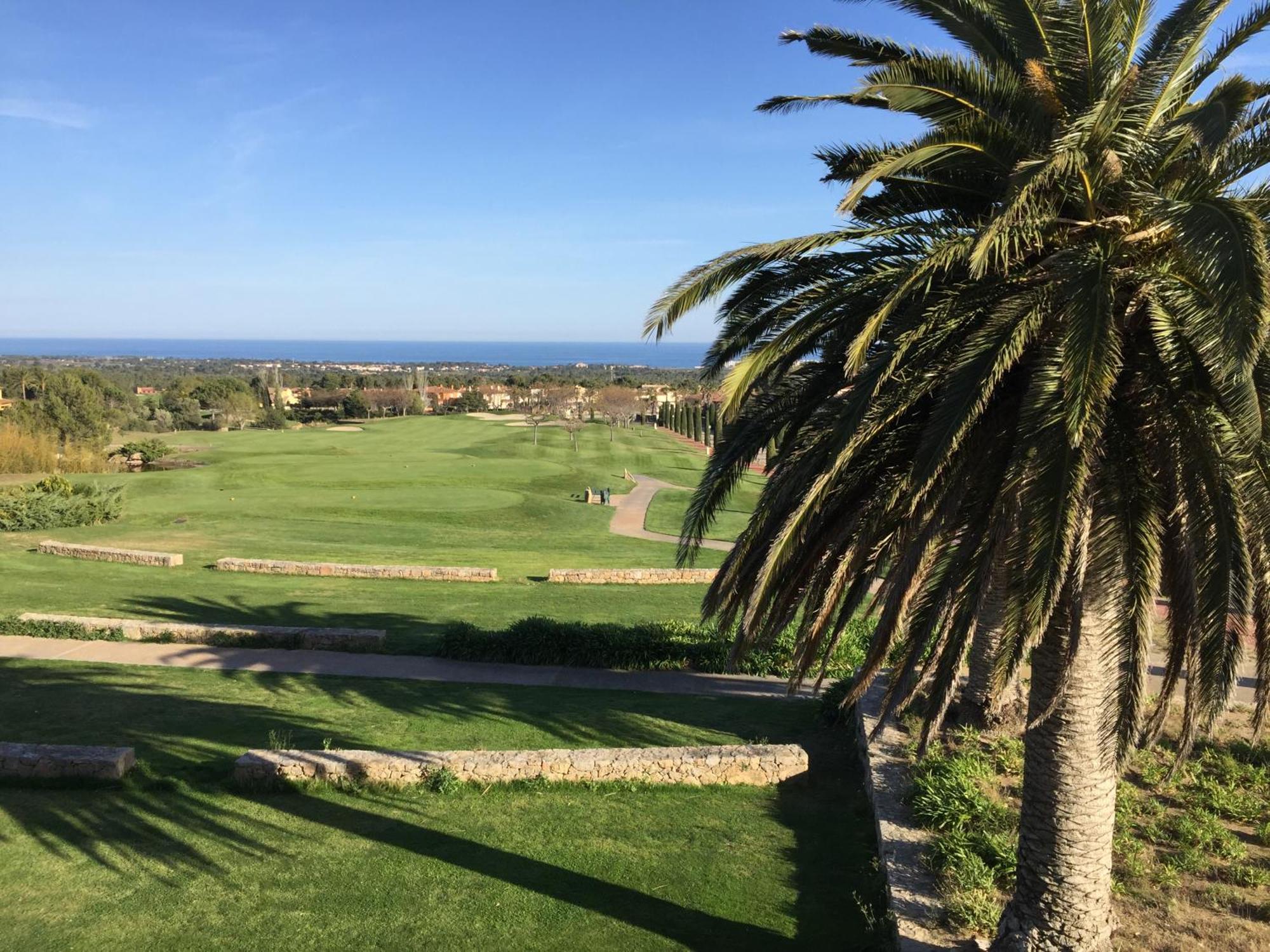 Villa Golfy 8 Golf Bonmont Terres Noves 외부 사진